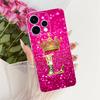 Clear Case For Oppo Reno15 5G Cover Luxury A-Z Letters Fashion Boys Girls Cool Crown Soft Casing For Oppo Reno15 CPH2825