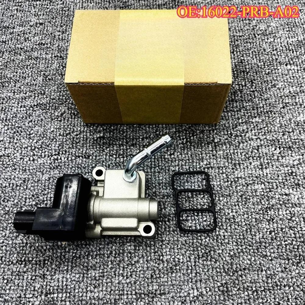 High Quality New For 16022-PRB-A02 Ldle Air Control Valve lACV For  2.0  RSX Type-S 2002-2005 2H1386