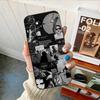 Gustavo Cerati Soda Stereo Phone Case For Samsung Galaxy A13,A21s,A22,A31,A32,A52,A53,A71,A80,A91 Soft Black Shell