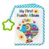 Baby Photo Album Soft Cloth Infant Photo Book Baby Memory Book Photo Collector for Family Newborns Shower Party Favors