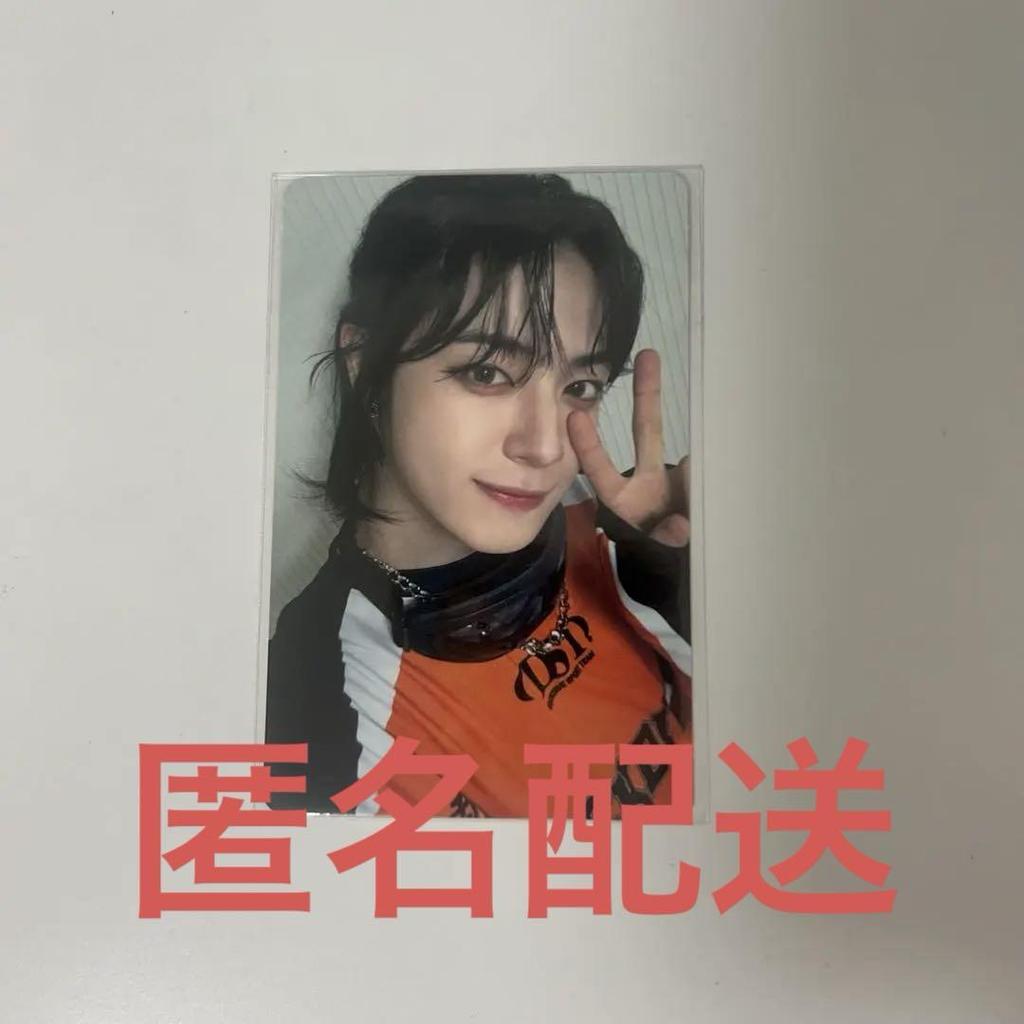 [USED] INI Yudai Sano RTP DVD Blu-Ray Regular Edition Trading Card