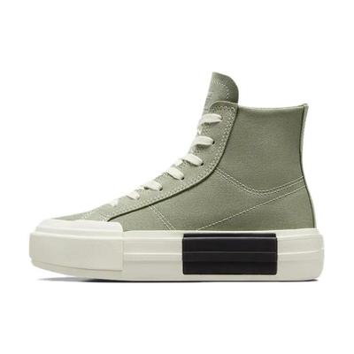Chuck Taylor All Star Cruise High Future Utility - Açık Alan Fazlası Unisex Spor Ayakkabı Yeşil Egre Siyah A05493C
