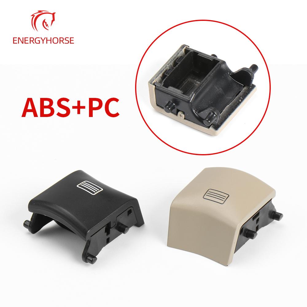 For Mercedes W166 W292 W463 Car Sunroof Window Switch Button Cover Plastic For Benz ML GLE GLS Car indoor ceiling light