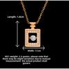 Heart-shaped Titanium Steel Necklace for Women, A Necklace That Symbolizes Love and Elegance, Suitable for The Collarbone. Necklace Accessory.