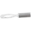 Foot Grinder Double Sided Pedicure Foot Scrubber for Dead Skin Removal Handheld Portable Callus Remover Tool
