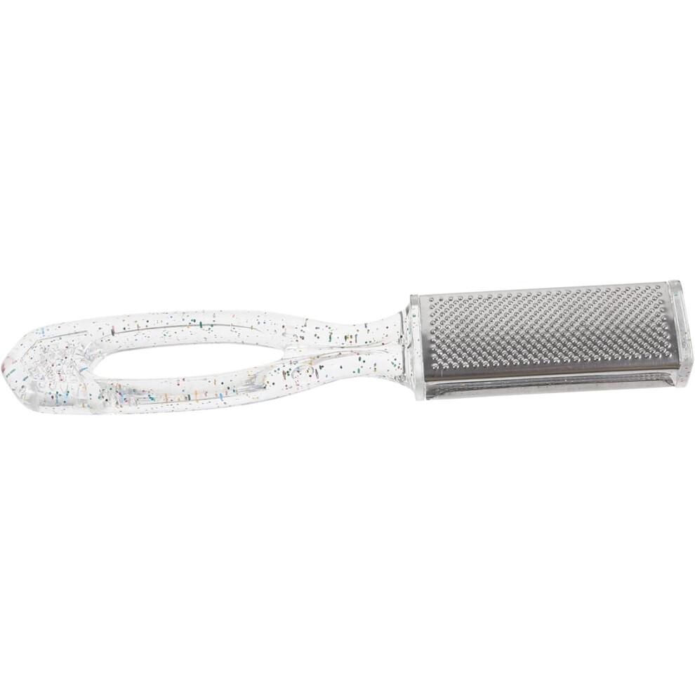 Foot Grinder Double Sided Pedicure Foot Scrubber for Dead Skin Removal Handheld Portable Callus Remover Tool