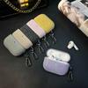Glitter Sequin Earphone Cover for AirPods 1 /3 Generation Full Bag with Buckle Iphone Earphone Case Pro2