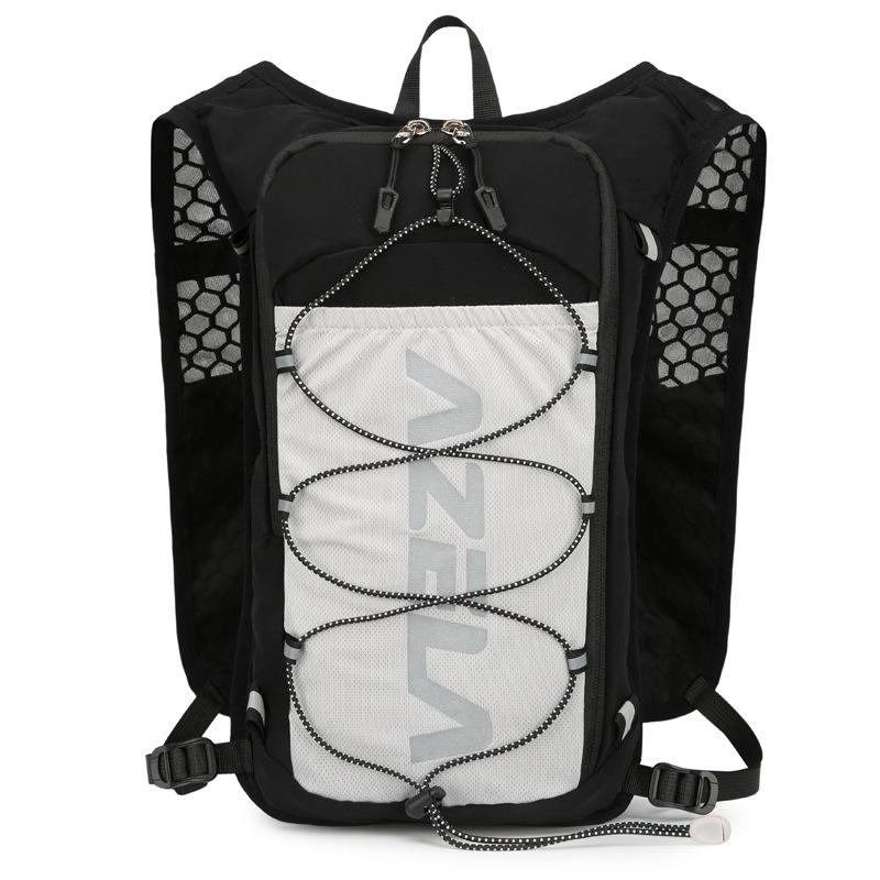 Running Vest for Women Men Lightweight & Adjustable Hydration Backpack for Trail Running Marathon Hiking Cycling Jogging