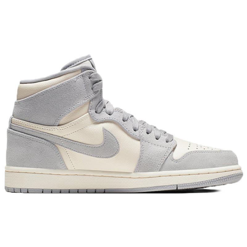 Jordan 1 Retro High Pale Ivory Women's Jordan AH7389-101