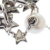 TASAKI Necklace K18 White gold/Akoya Pearl Women