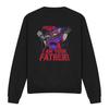 Toy Story 2 Mens Is Your Father Zurg Sweatshirt