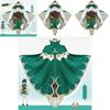 Luxurious Genshin Impact Venti Cosplay Costume For Women Perfect For Halloween Parties