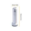 Lightweight Vacuum Bag Pump Rechargeable Compressed Bag Air Pump  Travel Organizer