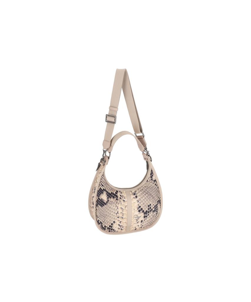 Lesportsac Python Bologna Medium Shoulder Bag [5239.Hd14]