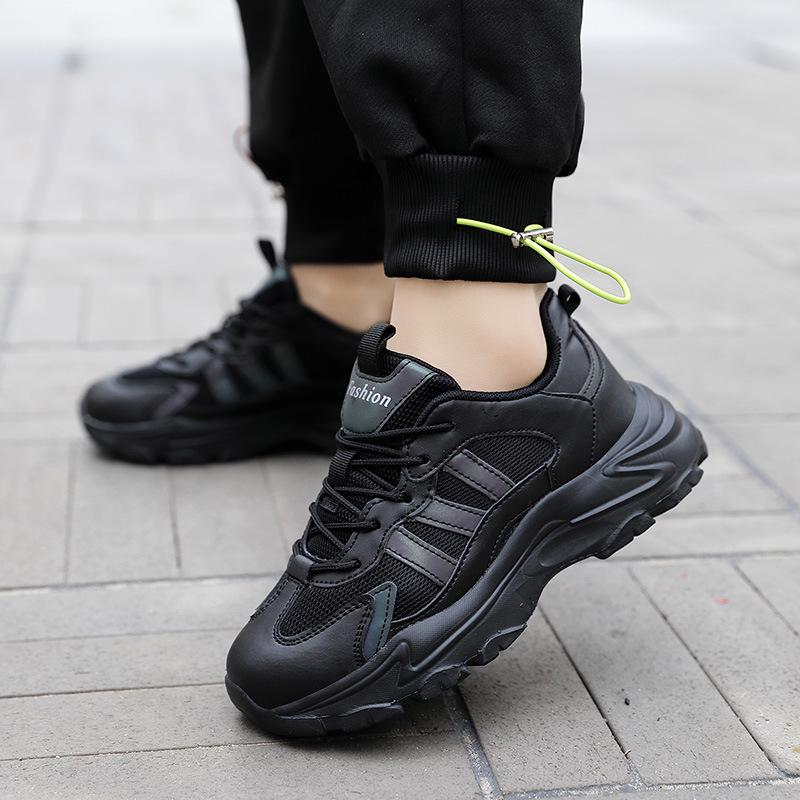 Spring New Platform Dad Shoes Women's Shoes Muffin Heel Heightening Casual Shoes Youth Fashion Sweet Versatile Sports Shoes