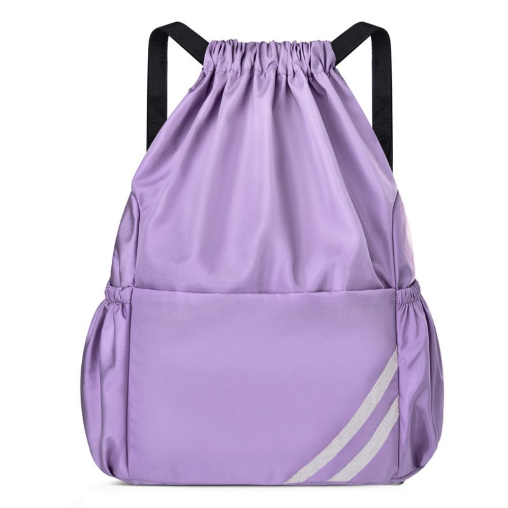 Large-capacity Sports and Fitness Bags Mountaineering Bag Travel Drawstring Bags Training Bag Adjustable Lightweight Backpacks