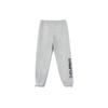 Li Ning Knitted Sweatpants Men's Gray AKLT609-2