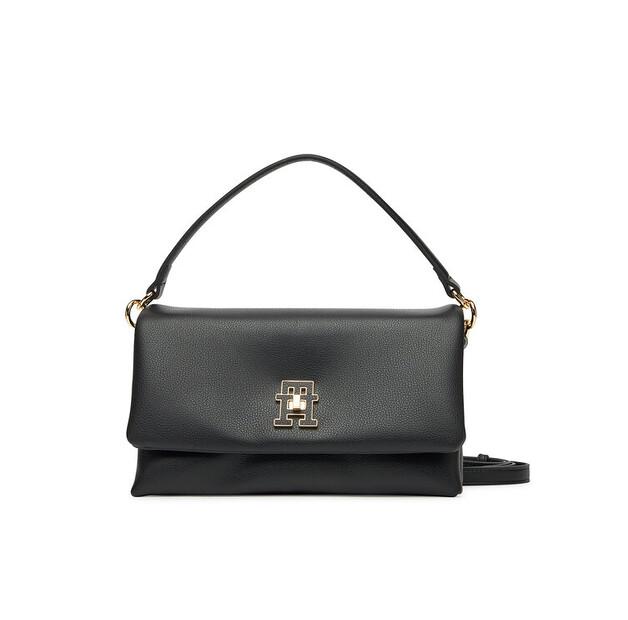 

Сумка Tommy Hilfiger Tommy Hilfiger Th Modern Conv Crossover AW0AW17465 чёрный