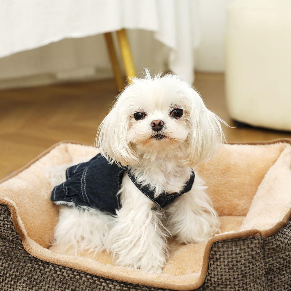 New Thickened and Raised Pet Mat Four Seasons Non-slip Cat Nest Deep Sleep Big Dog Pet Bed Dog Kennel