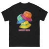 Eimerhüte Nachtclub Bar Nachtleben Party T-Shirt