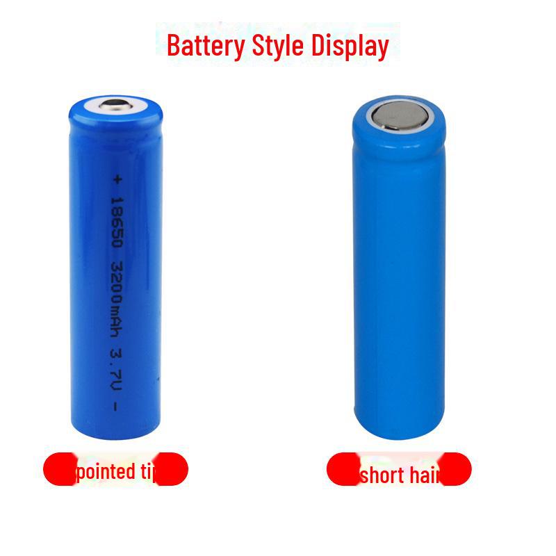 Hand Warmer with 18650 Lithium Battery, Voltage Meter, and Multi-Device Compatibility
