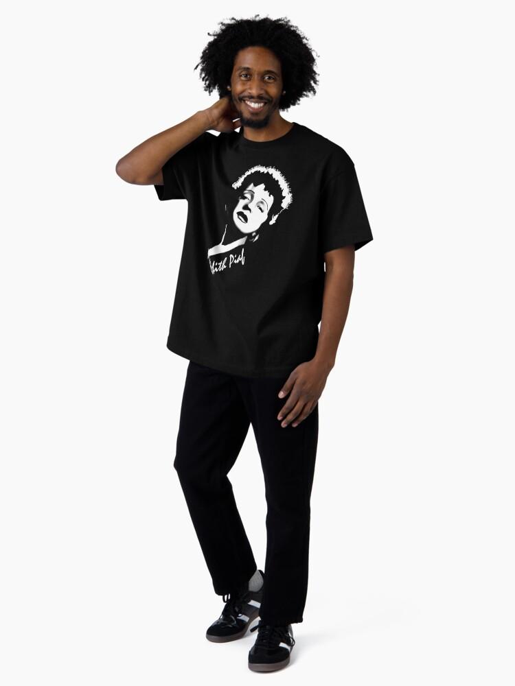 Édith Piaf Edith Piaf Oversized T-Shirt