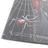 Les Trésors De Lily [J5596] - 'Fairy Dreams' Black Red Spiral Notebook