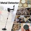 High Accuracy Handheld Metal Detector High Sensitivity Metal Positioning Device  Gold Digging