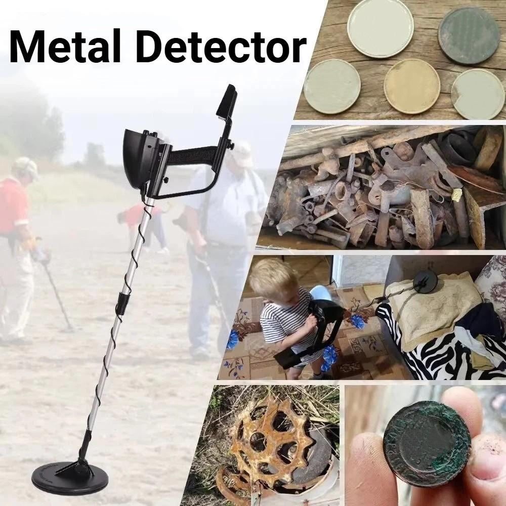 High Accuracy Underground Metal Detector MD4030 Metal Positioning Device Outdoor