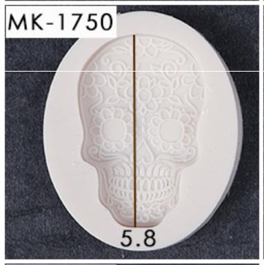 loween Sugar Art Pumpkin Skeleton Spider Owl Coffin Cake Decoration Silicone Mold Baking Cooking Tools