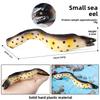 Tropical Fish Tank Decor Plastic Model Marine Animal Toy For Aquarium Enthusiasts