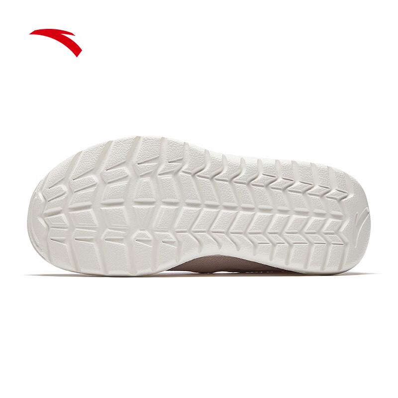 ANTA Women's Light Leap Slip-On Mesh Running Shoes
