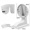 1 Set Wall Mount Home Office Dome Camera Bracket For Ip Dome Camera Ds-2Cd2132-I Ds-1258Zj Bracket For Hikvision