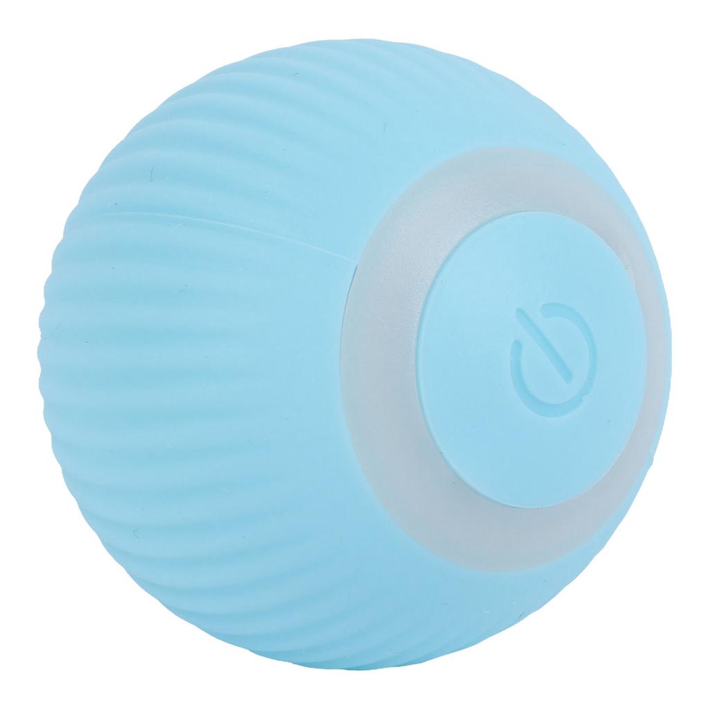 Smart Rotating Ball Built In Sound Device Interactive Automatic Moving Bouncing Rolling Ball for