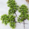 Home Artificial Plant Wedding Accessory Bouquet Bundle Centerpiece Decoration Display Floral Plant Props Creative