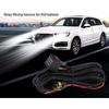 H1 H3 Car hid xenon H7 wire harness 35/55w 9005 9006 HB3 HB4 HID Relay Harness wiring kit motorcycle 12V Headlight