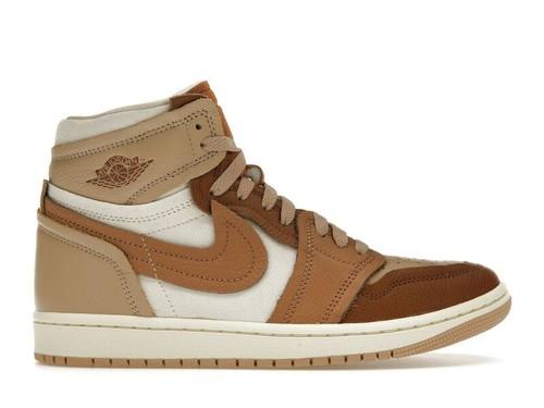 

Jordan 1 MM High Legend Medium Brown W - FB9891-200 EU 37.5 коричневый