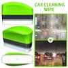 New Glass Cleaning Board Car Windscreen Cleaner Brush Strong Front Windshield Stain Remover Prevents Rain and Fog Cleaning