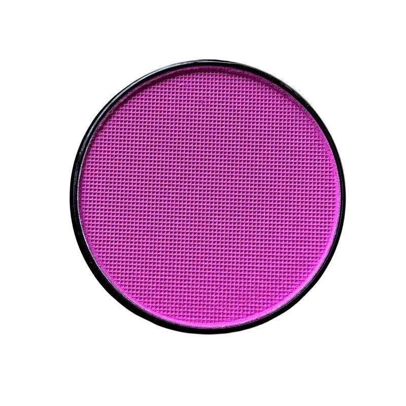 Fluorescent & Pearlescent Face Paint for Halloween & Stage Makeup