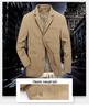 Men's Plus Size Cotton Blazer, Spring/Autumn Style, Casual Suit Jacket 817#