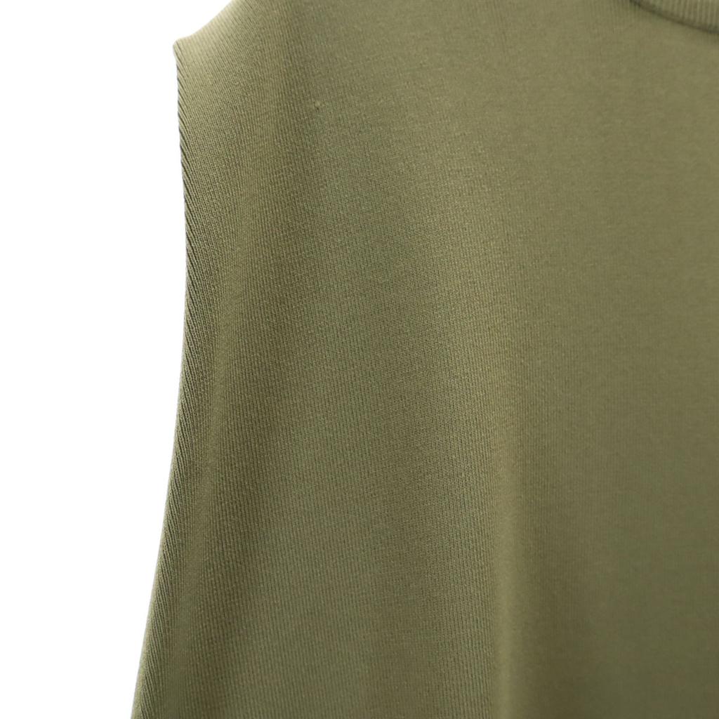 Mila Owen No sleeve Long dress 1 Khaki Women Used