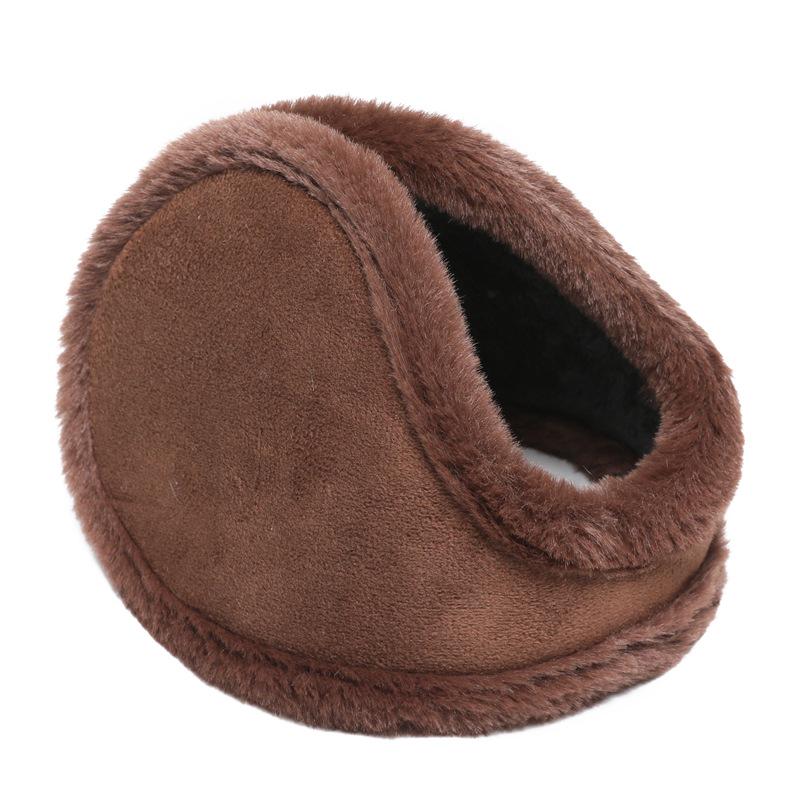 Herren Winter Fleece Winddichte Ohrenschützer mit Ohrteil