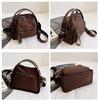 New women's fashion portable shoulder messenger bag