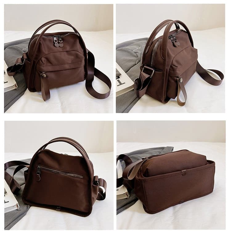 New women's fashion portable shoulder messenger bag