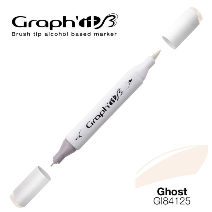 Marqueur à alcool - Graph'IT - Graph'It Brush Marker - Opaque - Indélébile