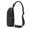 New GOLF Oxford Laptop Bag, Crossbody Bag, Shoulder Bag, Fanny Pack, Sling Bag Tubas Men's Black D253877