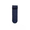 Simple and Versatile Solid-color Lace Pile-up Socks for Spring and Autumn, Trendy Pile-up Socks for Women
