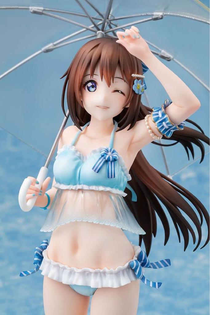 [USED] Shizuku Sakurazaka Odaiba Beach Girl ver. Figure KDcolle