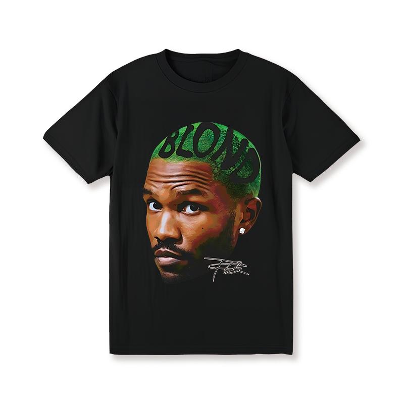 

Vintage Frank Style Ocean T-Shirt M