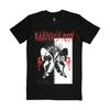 2026 Unisexnequin Pussy Rock Band Cotton Black Print Overszied Short Sleeves Unisex Women Unisex Clothing Hip Hop